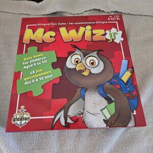 mc wizz junior games